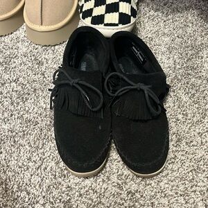 Minnetonka moccasins